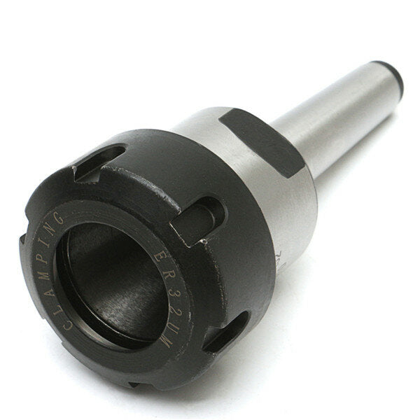 MT2 ER32 M10 Collet Chuck Milling Tool Holder with 19Pcs ER32 Spring Collets Set