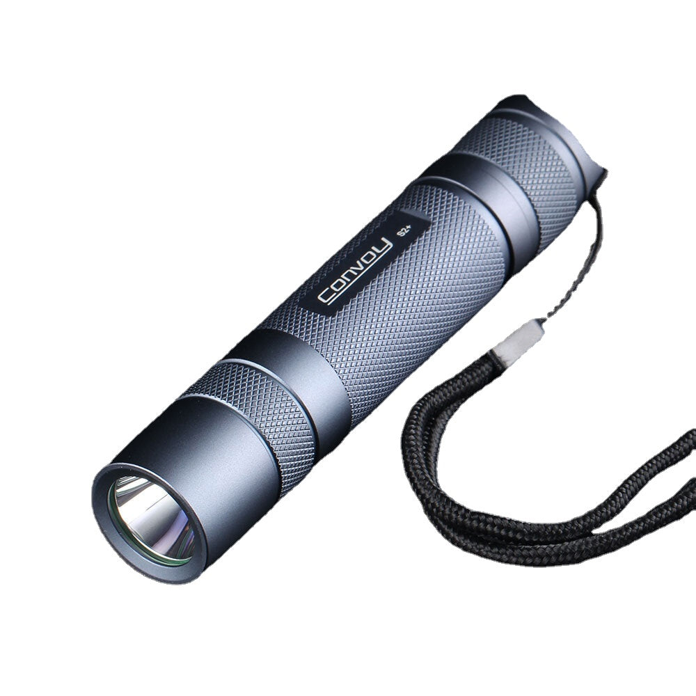 1800lm 6500K Temperature Protection 18650 Flashlight
