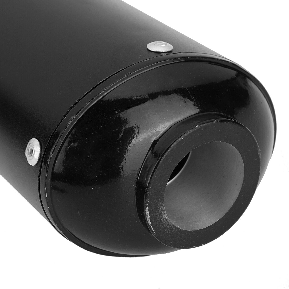 28mm Big Bore Muffler Exhaust Pipe System For XR50 CRF50 Coolster Pit Dirt Bike