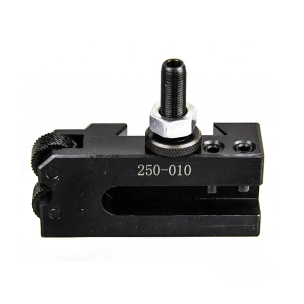 250-000 Cuniform GIB Type Quick Change Tool Post Tool Holder for Lathe Tools