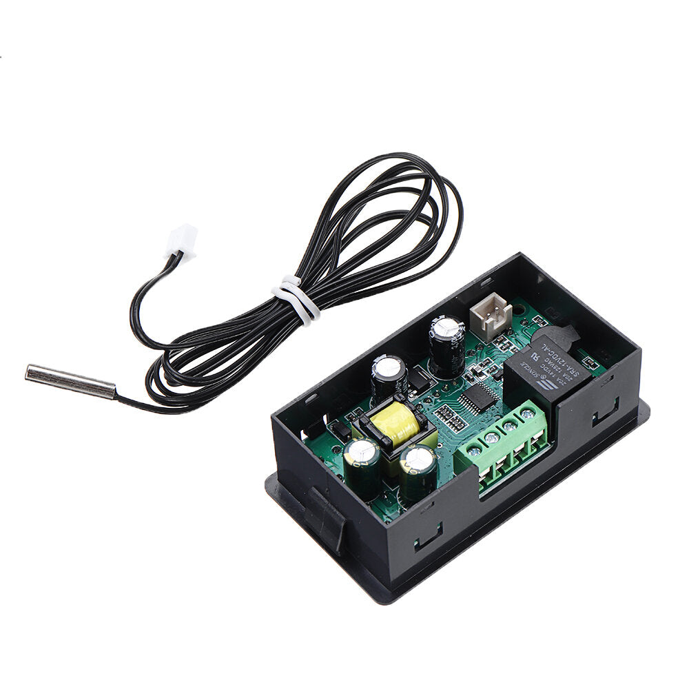 LED Microcomputer Digital Display Temperature Controller Adjustable Thermostat Intelligent Time Controller 12V / 24V / 220V