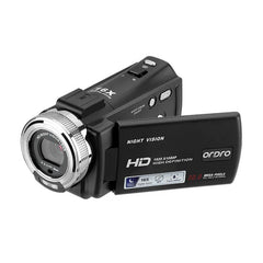 Digital Video Camera 1080P 30MP HD Infrared Night Vision 16X Zoom Portable Camcorder 3 Inch TFT Screen Video Camera Camcorder