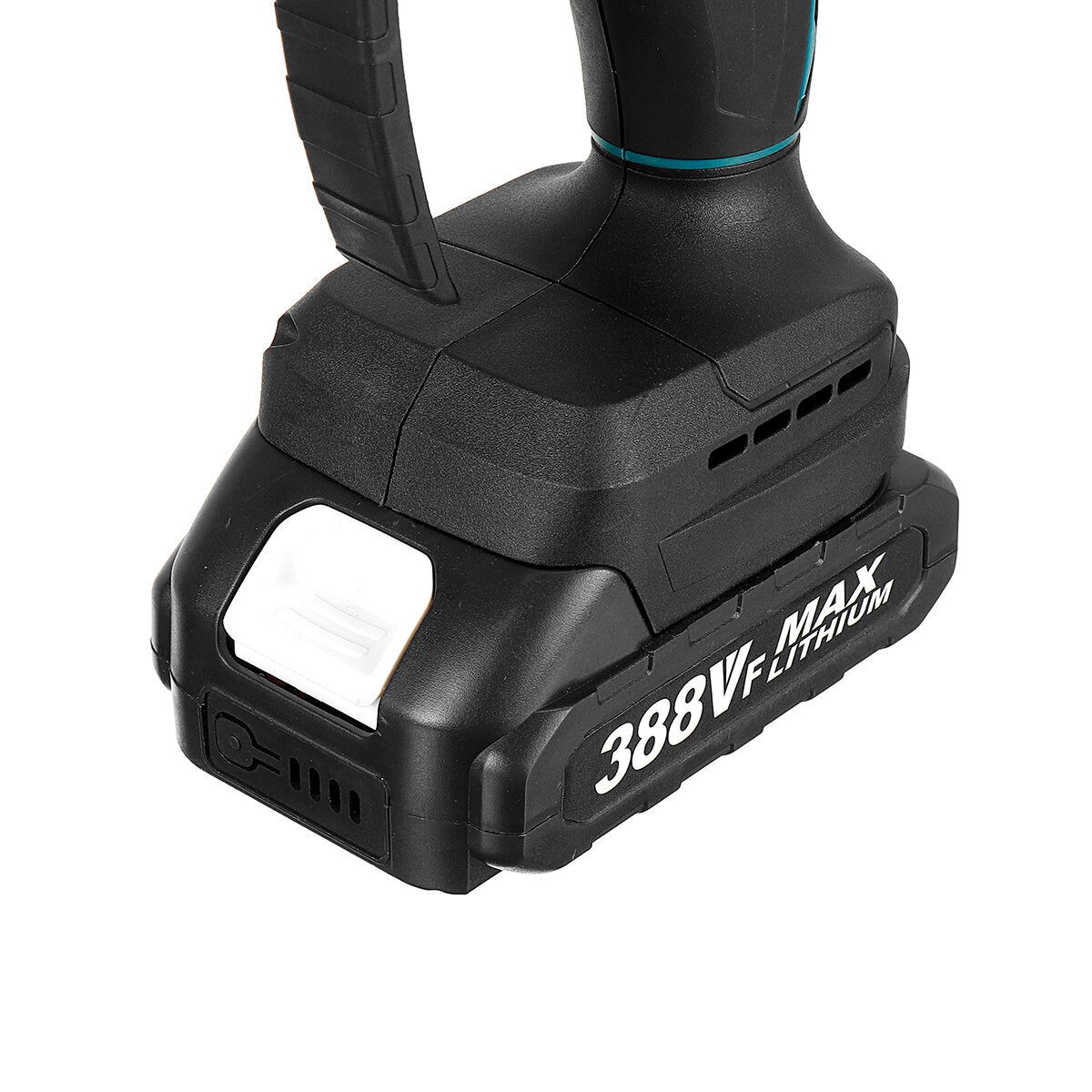 1200W 4In/6In Electric Saw Cordless Mini Rechargable Chain Saw Wood Cutter Fit Makita