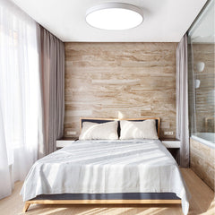 LED Ceiling Light Ultra Thin Flush Mount Kitchen Round Home Fixture