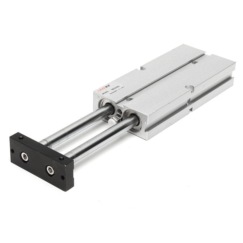 TN20x50/TN20x80 20mm Bore 50/80mm Stroke Double Rod Pneumatic Air Cylinder Double Acting