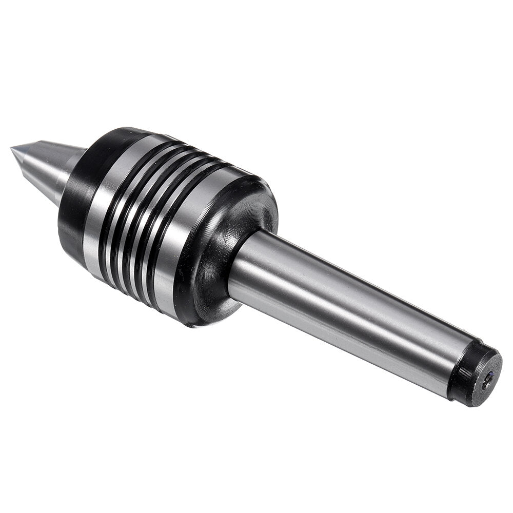 MT1/MT2/MT3 Live Center Morse Taper Lathe Tool 0.0002 Inch Revolving Milling Center