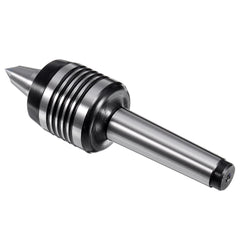 MT1/MT2/MT3 Live Center Morse Taper Lathe Tool 0.0002 Inch Revolving Milling Center