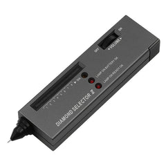 Diamond Tester Pen Portable Gemstone Detector Tool with LED Indicator