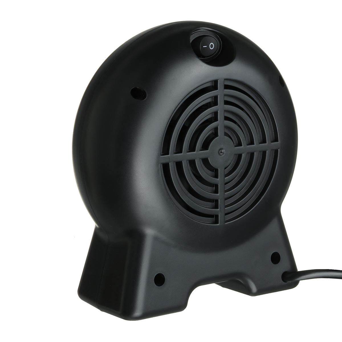 Compact Electric Desktop Heater for Home, Office & Dorm Foot Warmer