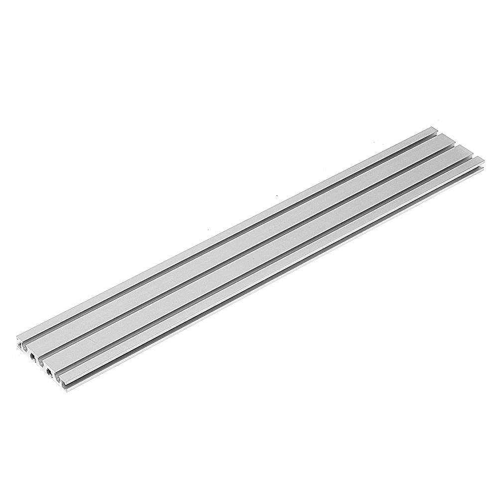 1590 Type 500mm/600mm Length Aluminum Extrusions for CNC Lathe Tool
