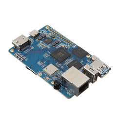 Lctech Pi Allwinner H6 Cortex-35 Linux Android Opensource Maker Development Board