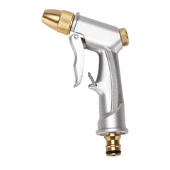 Multi-functional High Pressure Cleaning Sprayer Car Washing Tools for Household Use Aluminum Alloy Grinding Plating Tools