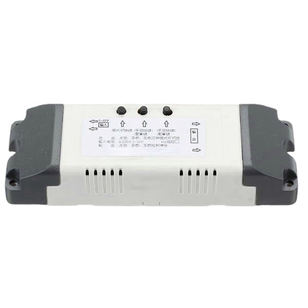 2 Channel Mobile WIFI Remote Control Switch Motor Reversible Relay Module