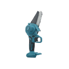 4 Inch Electric Chain Saw Portable One-hand Saw Wood Cutter for Makita 18V Battery
