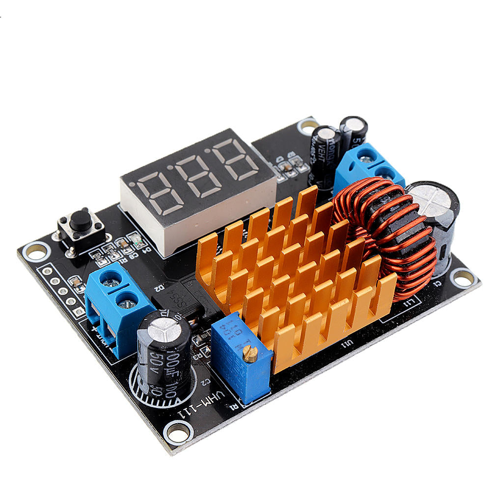 Digital Step Up Power Supply Module DC-DC 3V-35V to 5V-45V Voltage Regulator Digital Boost Module
