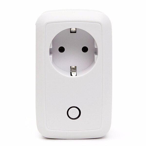 Wifi Cell Phone Wireless Remote Control Switch Timer Smart Power Socket