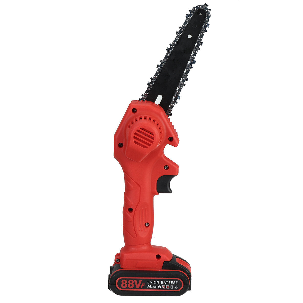 88VF 1200W 6Inch Electric Cordless One-Hand Saw Chain Saw Woodworking Tool Kit