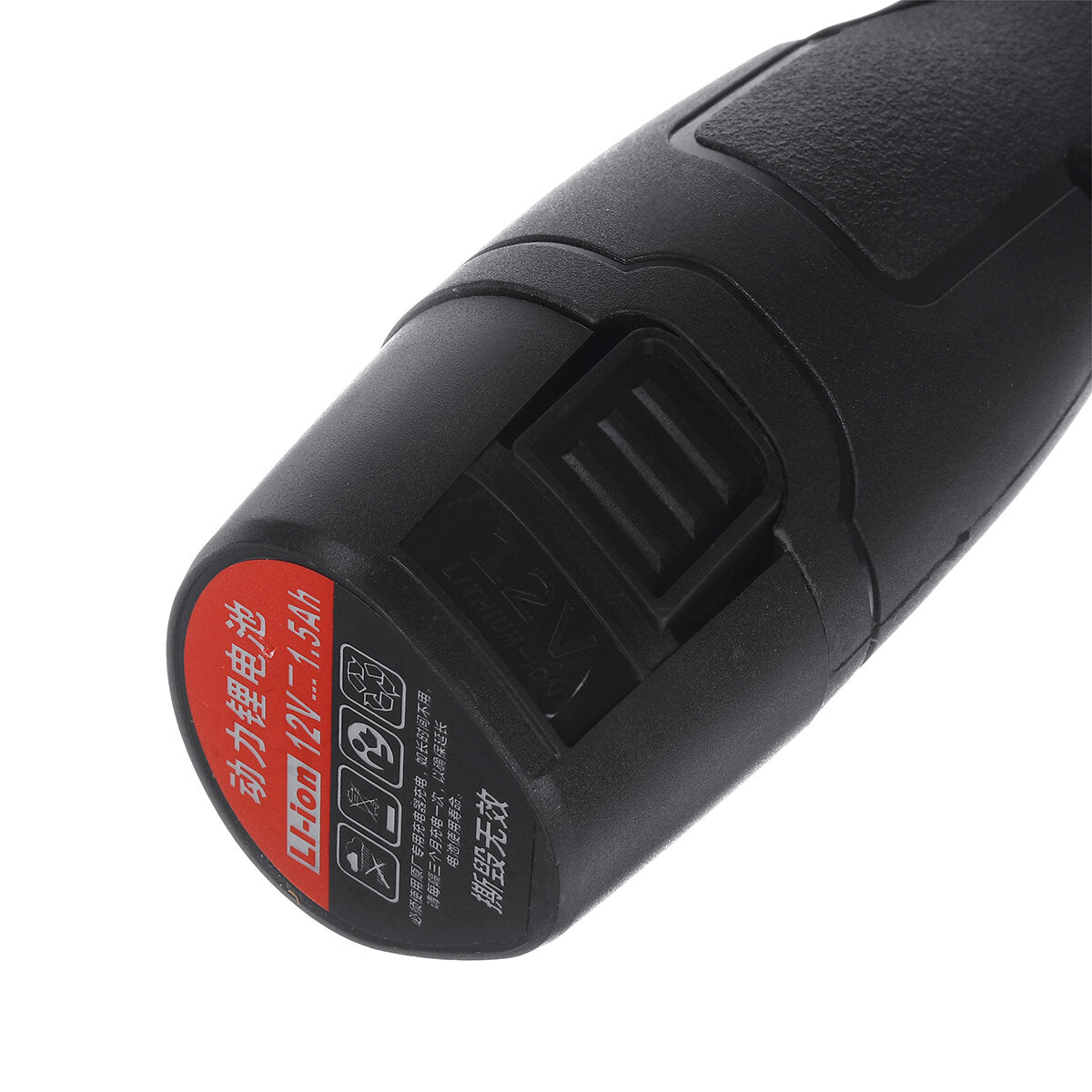 12V 1500mAh Rechargeable Electric Hand Drill Multifunctional Drill Household Repair Tool