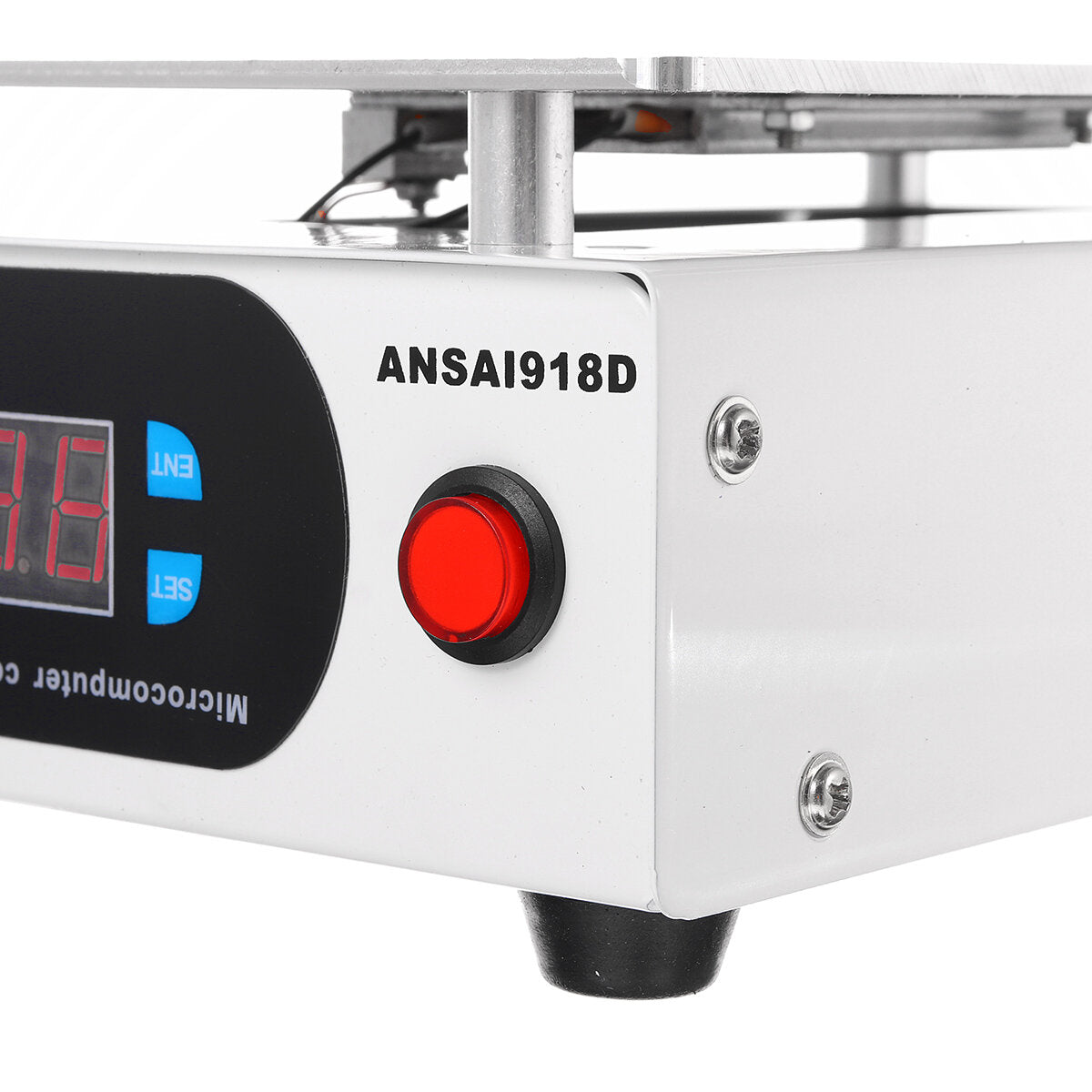 7" Built-in Vacuum Mobile Phone LCD Glass Screen Separator Repair Machine