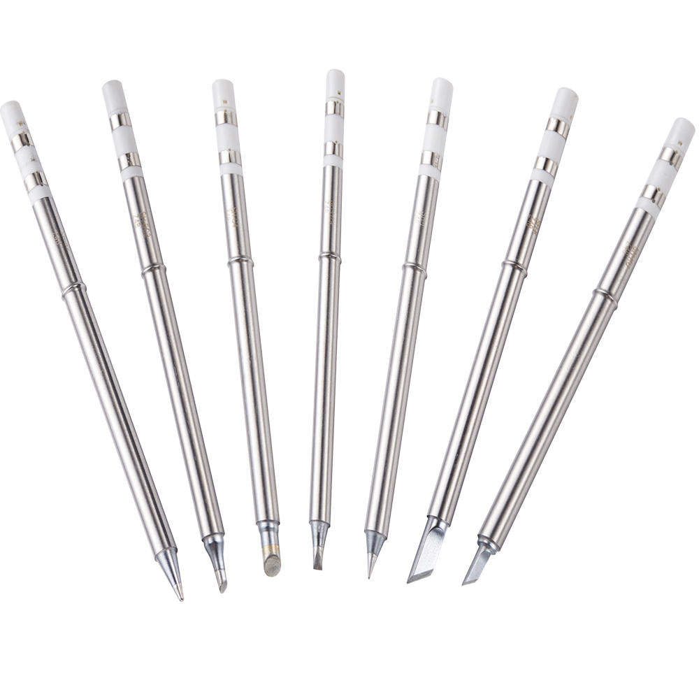 Replacement Solder Iron Tip SH-B2 SH-BC2 SH-C4 SH-D24 SH-I SH-K SH-Ku SH-C1 SH-BC1 SH-ILS SH-J02 for SH72 65W Electric Solder Iron