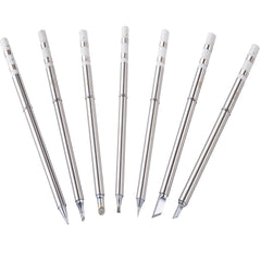 Replacement Solder Iron Tip SH-B2 SH-BC2 SH-C4 SH-D24 SH-I SH-K SH-Ku SH-C1 SH-BC1 SH-ILS SH-J02 for SH72 65W Electric Solder Iron