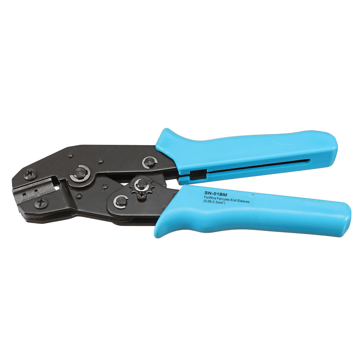 900pcs JST-XH 2.54mm Wire Connector Terminal Kit Crimping Tool Crimper Plier Set