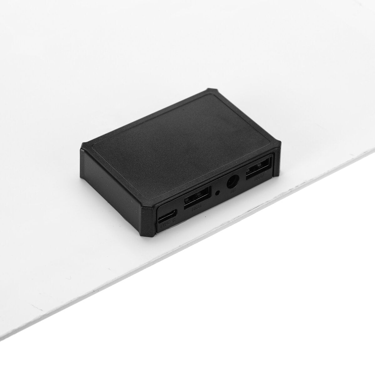 Semi-Flexible Solar Power Panel System kit Solar Panle Type-C USB Dual DC Port Solar Charge Controller