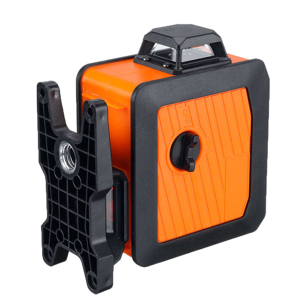 3D 12 Lines 360 Green Light Auto Laser Level Horizontal & Vertical Cross Build Tool Measuring Tools with Remote Control