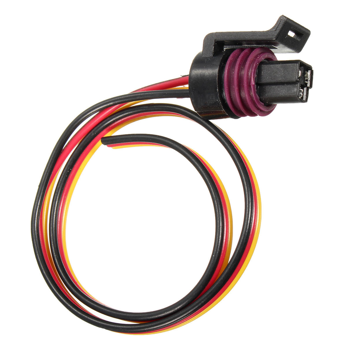 Power stroke Oil Injection Control Pressure Sensor With Connector Kit For Ford E-350 450 550 F750