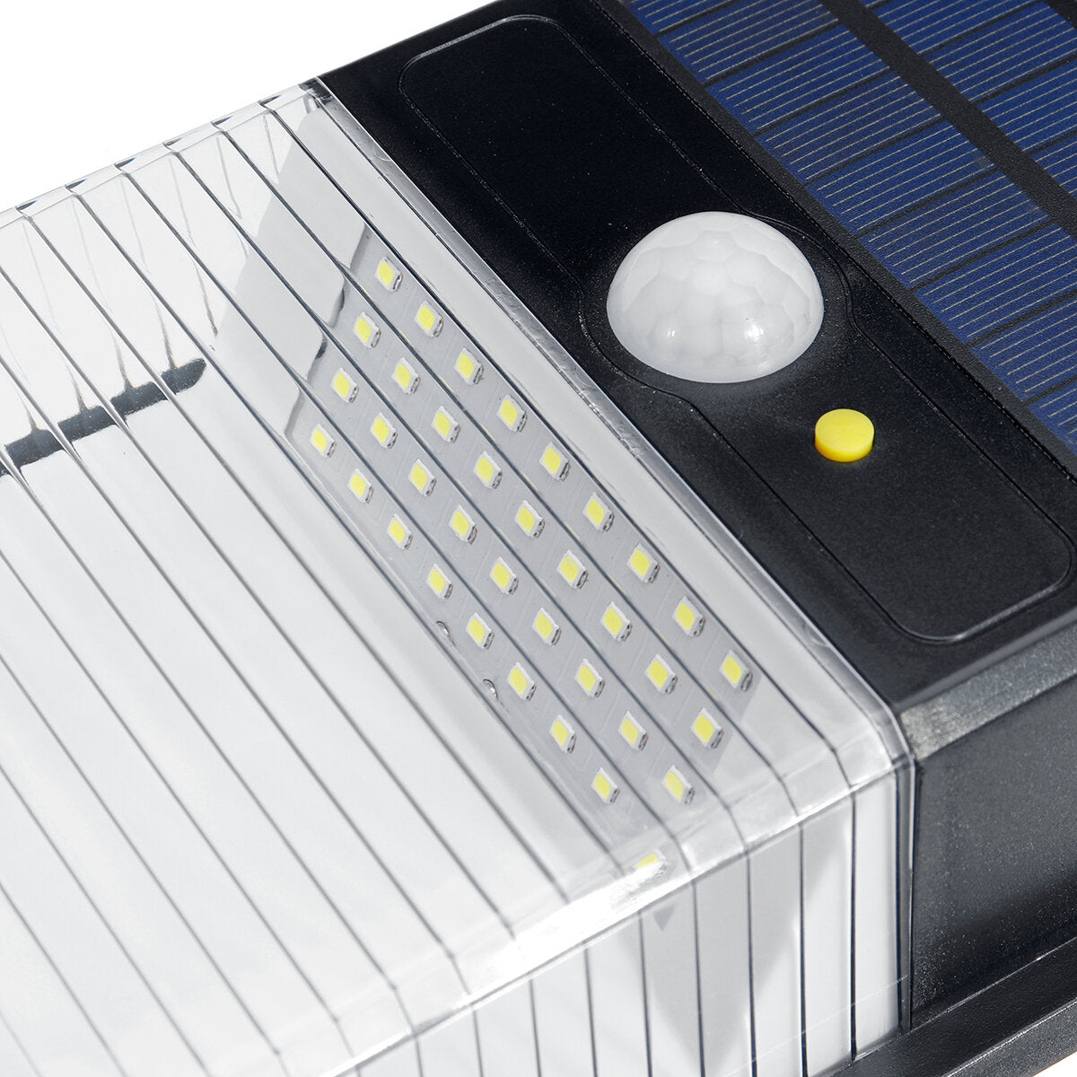 36 LED Solar Wall Light 30S Induction Range 120