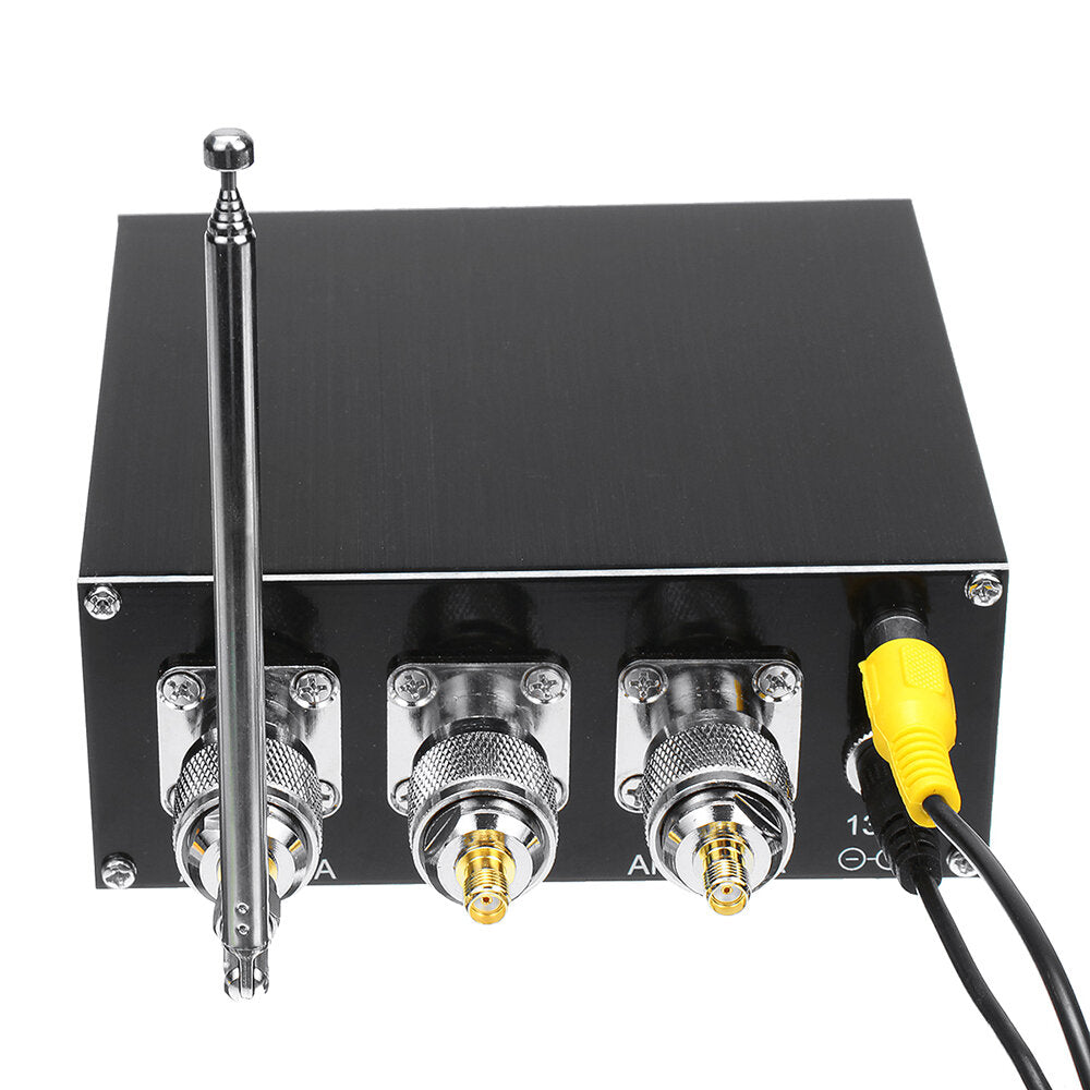 QRM Eliminator X-Phase (1-30 MHz) HF Bands Box