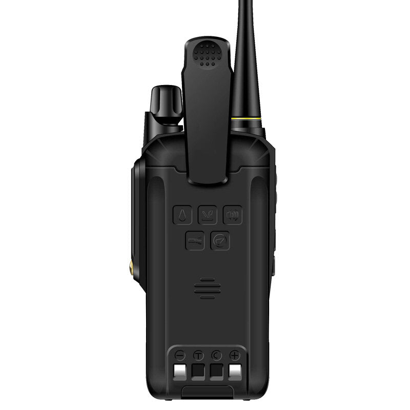 Walkie-Talkie IP67 Waterproof 12W Walkie Talkie CB radio portable Handheld 8-15KM Long Range Two Way Radio