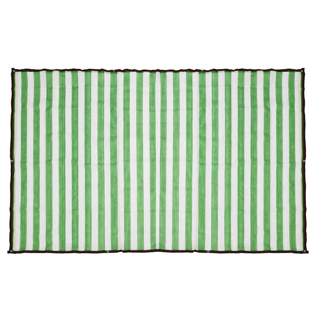Anti-UV Sunshade Net Outdoor Garden Car Sunscreen Cloth 90% Shading Rate 8 Pin