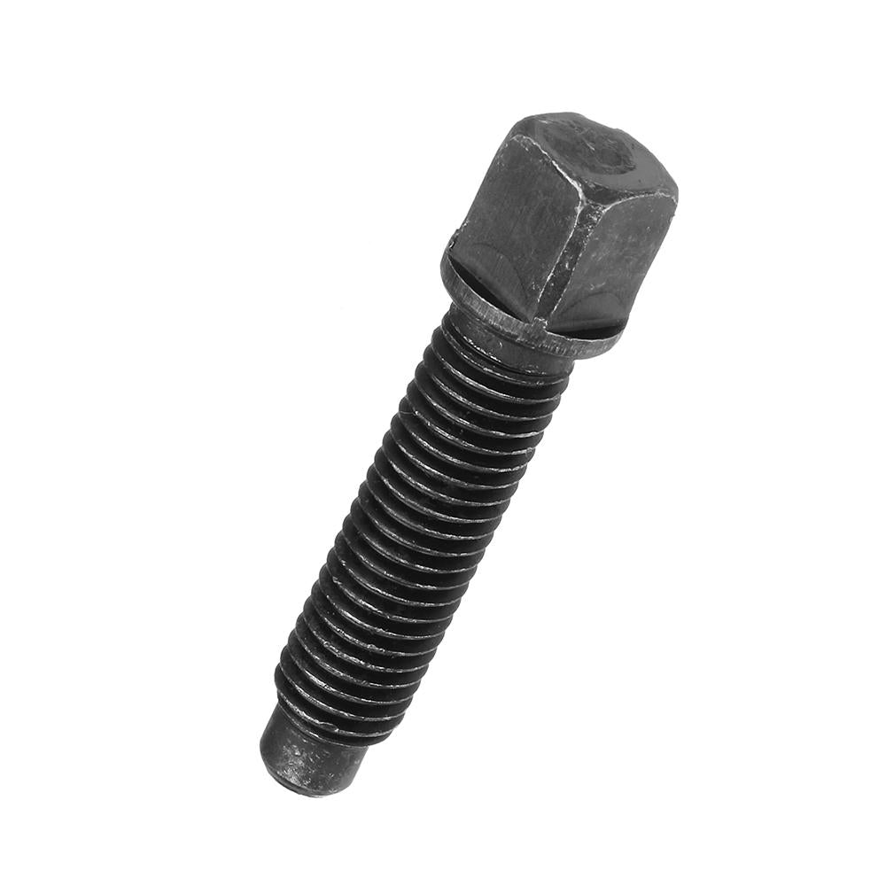 M12x50mm Steel Screw Tool Post Tool Rest Screw for Lathe Tools