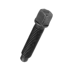 M12x50mm Steel Screw Tool Post Tool Rest Screw for Lathe Tools