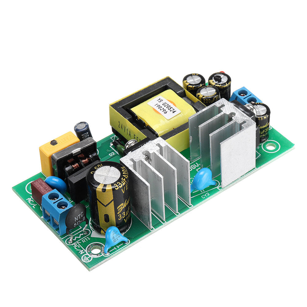 YS-U20S 5V/9V/12V/36V/48V 24W Switching Power Supply Module Regulated DC Monitoring Power Supply