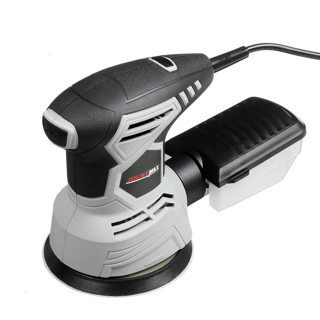 220V 200W/240W Electric Sander Wall Woodworking Tool Furniture Metal Polishing Sander