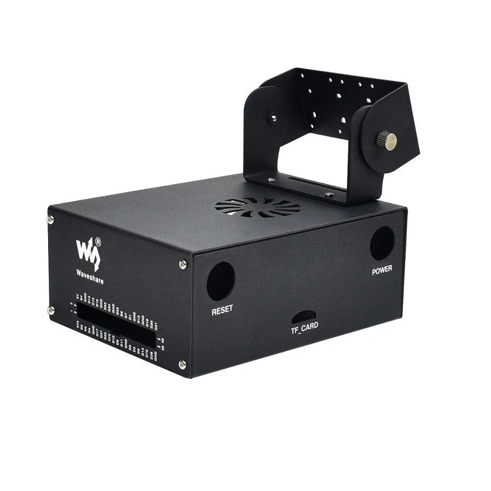 Nano Developer Kit Metal Case with Camera Holder Internal Fan Design Compatible with B01 and A02