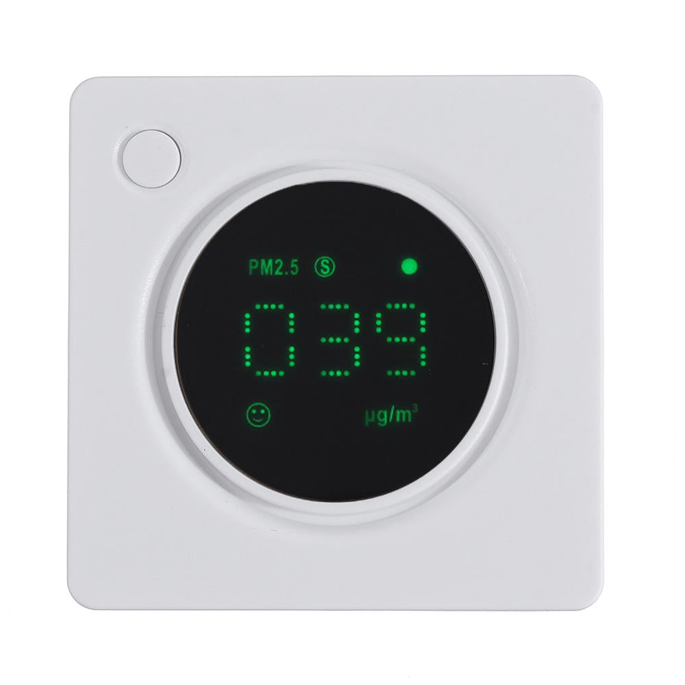 Plantower Household PM2.5 Indoor Air Quality Professional Gas Portable Mini Tester