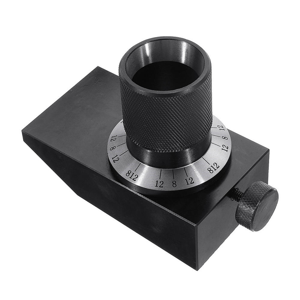 5C End Mill Grinding Fixture 5C Collet Chuck Sharpener Lathe Tools