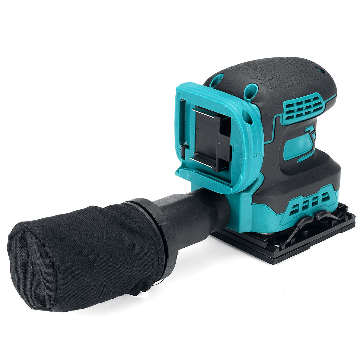 Brushless Cordless Electric Orbital Sander Grinding Machine Polishing Machine