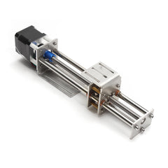 150mm Slide Stroke CNC Z Axis Linear Motion Linear Actuator Engraving Machine with Stepper Motor