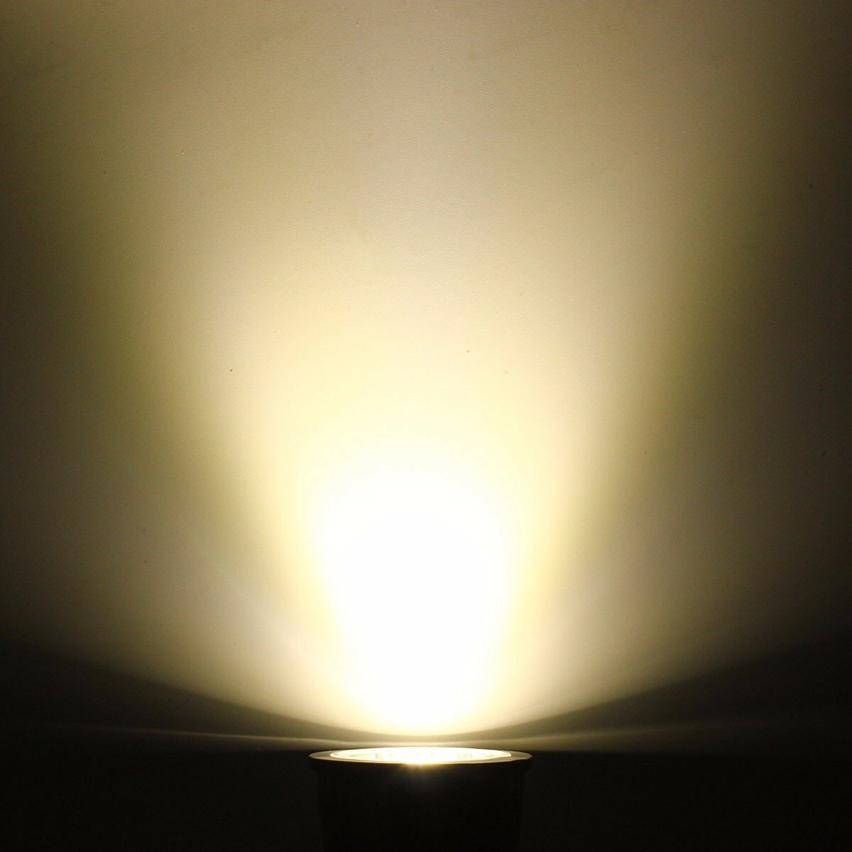 5W LED Light Bulb Energy Saving Spotlight Lamp Warm/Pure Natural White Light