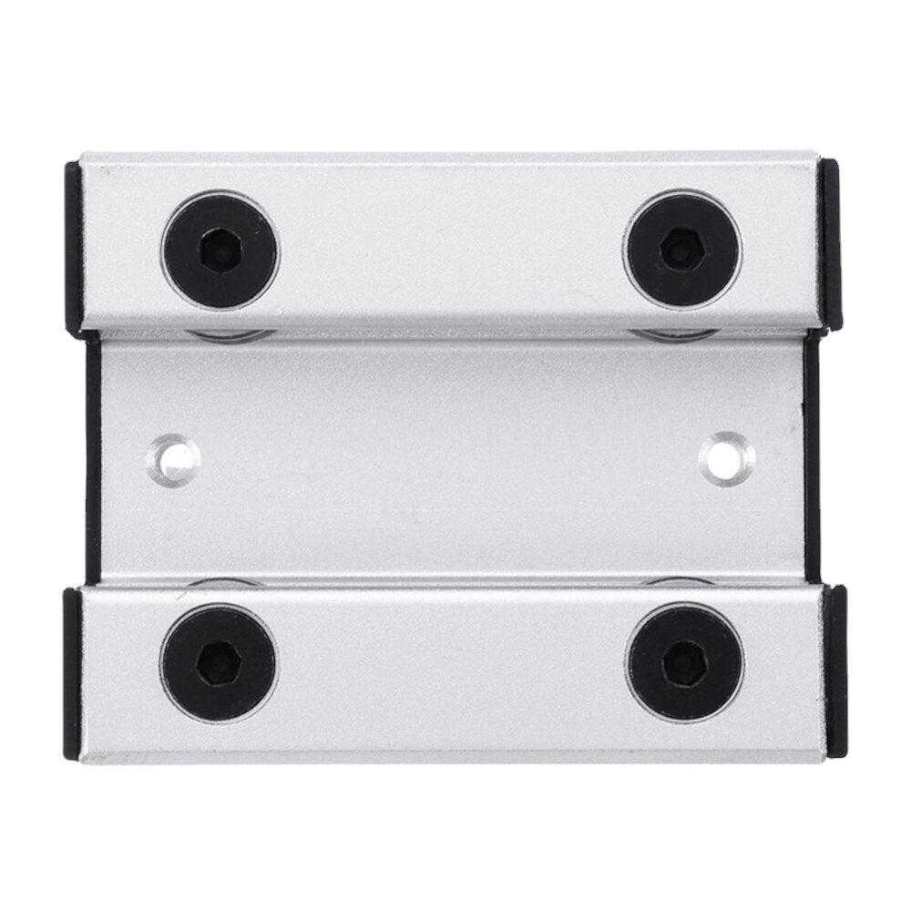 Linear Guide Aluminum Alloy External Dual-axis LGB12-60L 2UU Block For CNC Machine