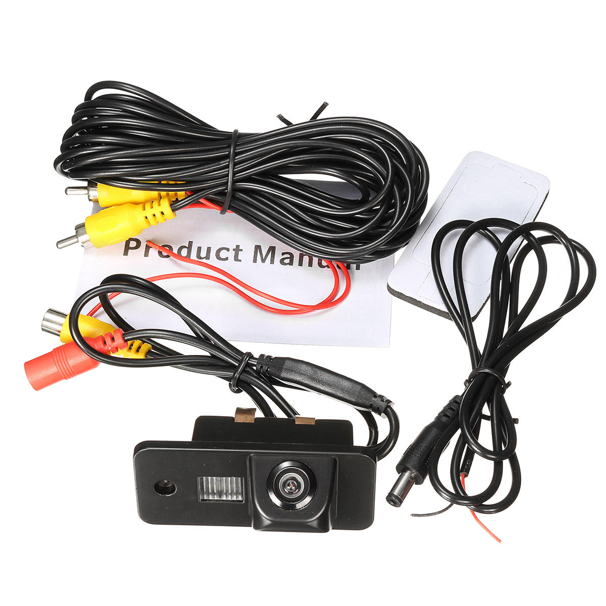 HD Waterproof Reversing Car Rear View Camera