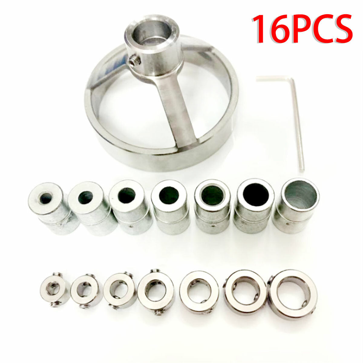 Jig Drill Vertical Fixed Fixture Woodworking Puncher Locator Guide Doweling