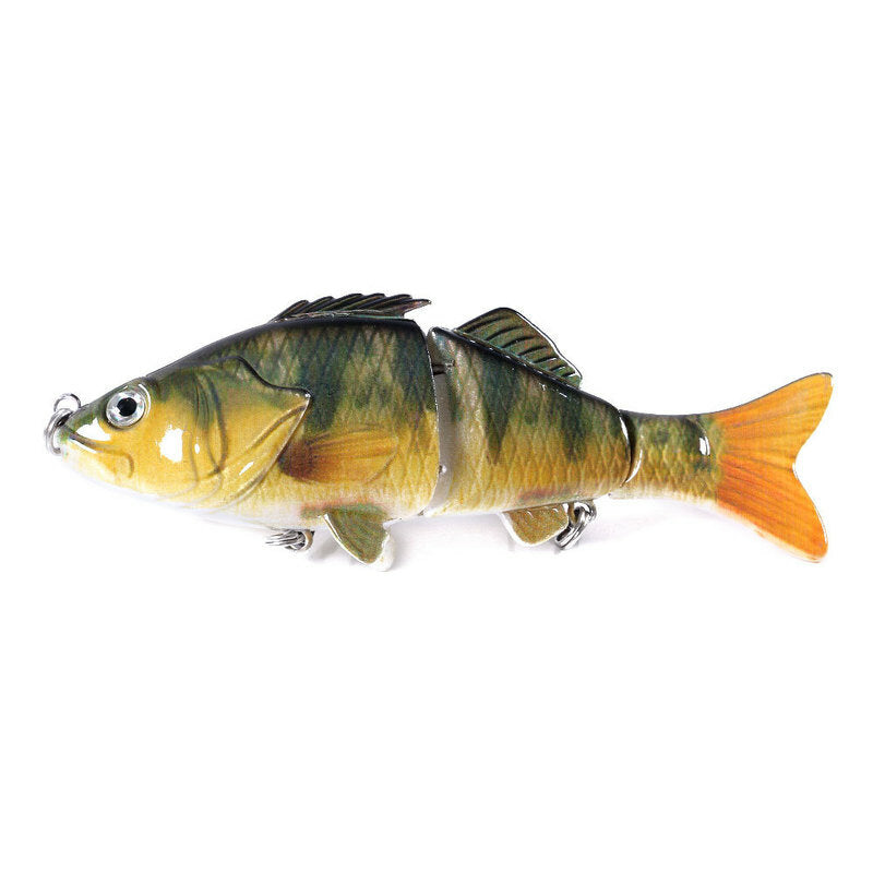 10cm 18g Hard Multi Jointed Lure Fishing Bait Fishing Lure