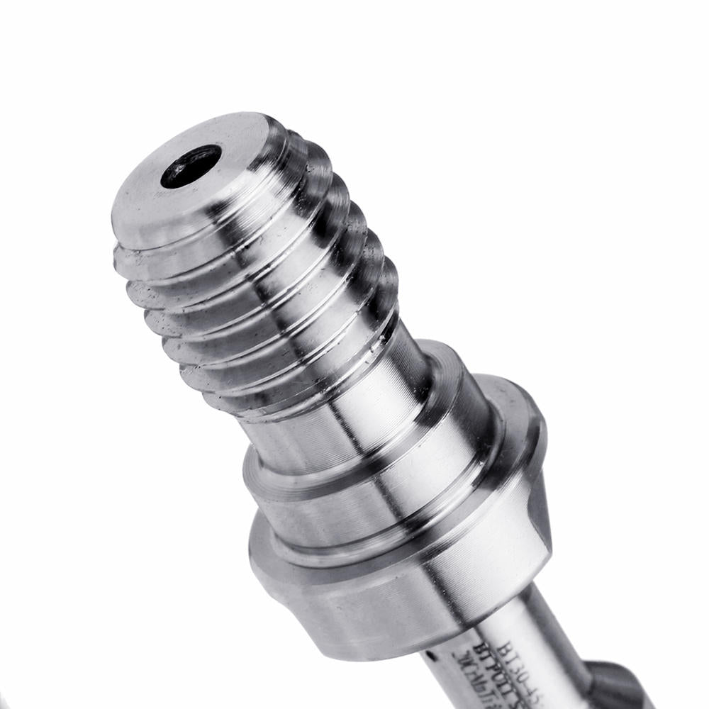 BT30 45 Degree CNC Puller Bolt Pull Stud for CNC Milling Collet Chuck Tool Holder
