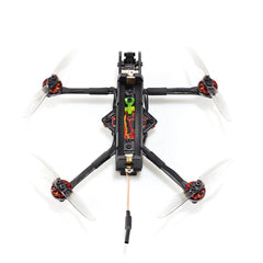 3 Nano Long Range 1S 3" 140mm Wheelbase FPV Racing RC Drone Zeus5 AIO CADDX Nano ANT Rekon 1202.5 11600KV Motor