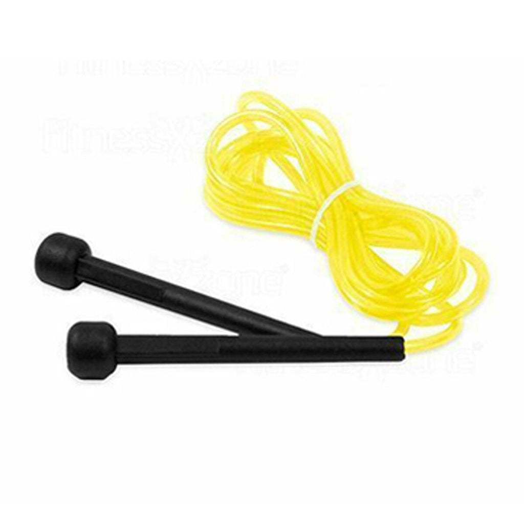 9ft/2.8m Length PVC Skipping Rope Home Sports Kids Rope Jumping Gym Fitness Exercise Rope